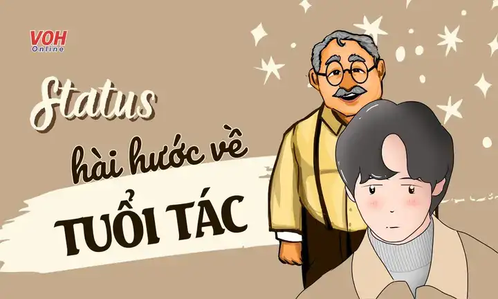 những câu nói hay về tuổi tác
