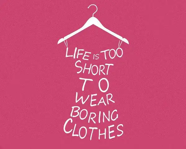 những câu nói hay về trang phục