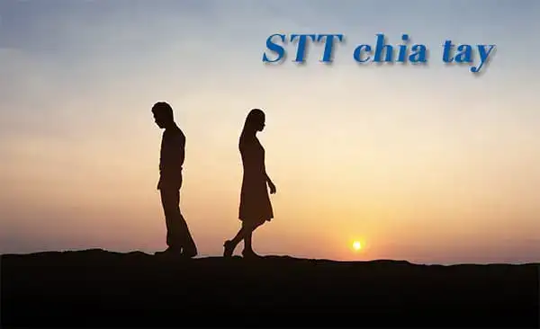 những câu nói chia tay khi vẫn còn yêu