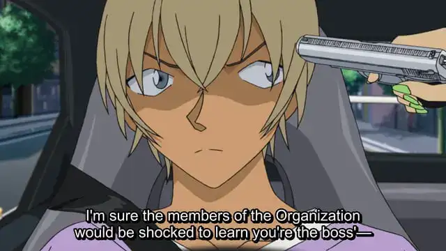 câu nói của vermouth