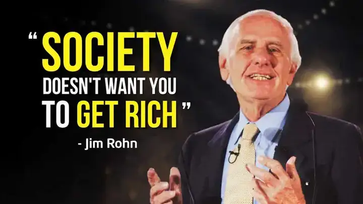 jim rohn câu nói hay