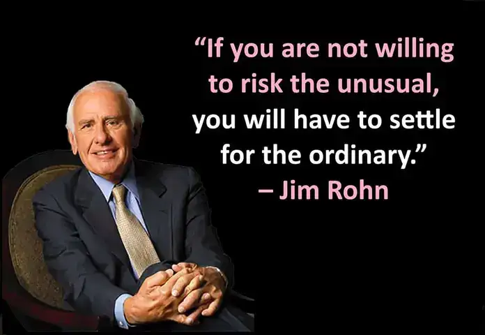 jim rohn câu nói hay