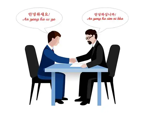 những câu nói lẹo lưỡi tiếng hàn