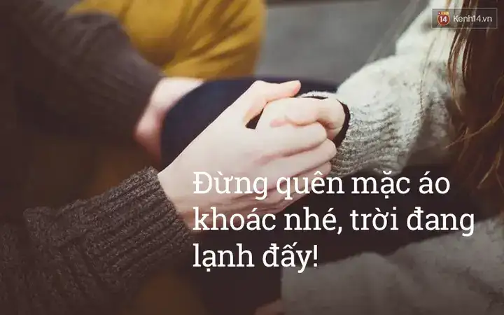 những câu nói không quan tâm