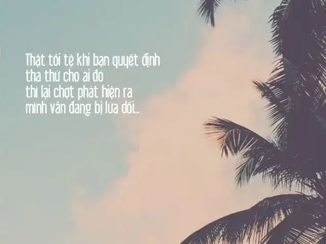 những câu nói buồn về gia đình