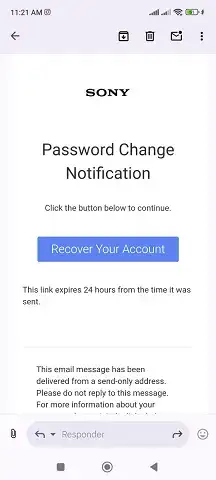 những câu nói khi bị hack nick
