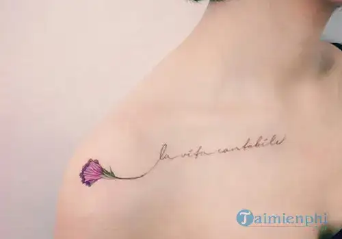 những câu nói ý nghĩa về hình xăm