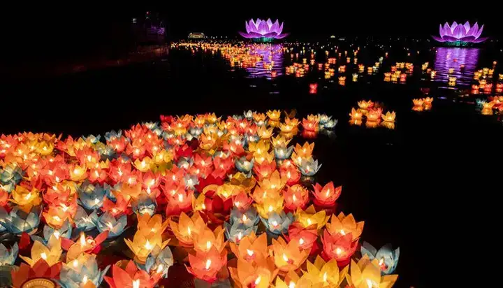 những câu nói hay về đèn hoa đăng