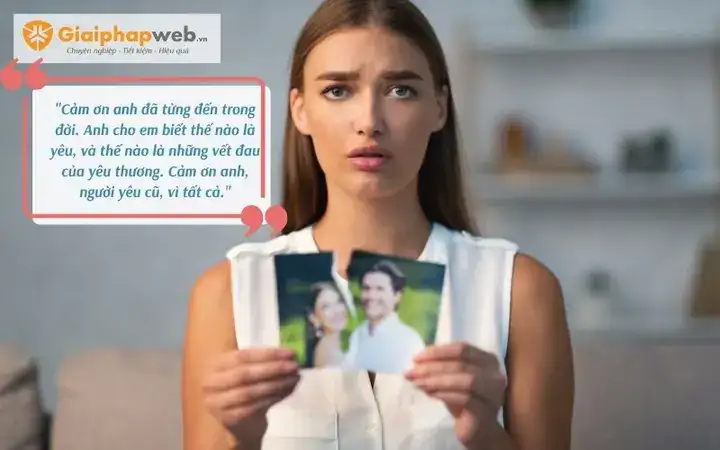 những câu nói khiến người yêu cũ phải suy nghĩ