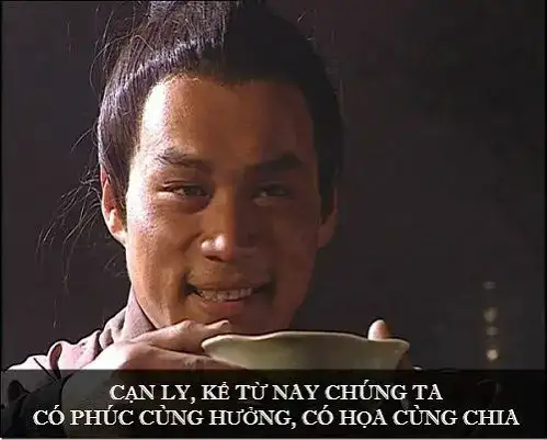 những câu nói trong phim kiếm hiệp