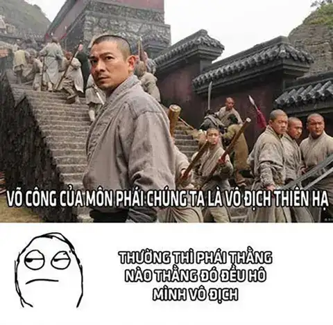 những câu nói trong phim kiếm hiệp