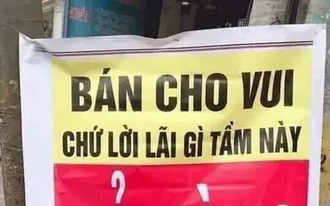 những câu nói quảng cáo hài hước