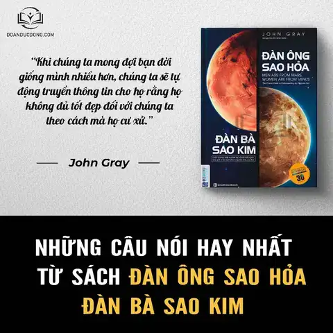 những câu nói hay về đàn ông tính đàn bà