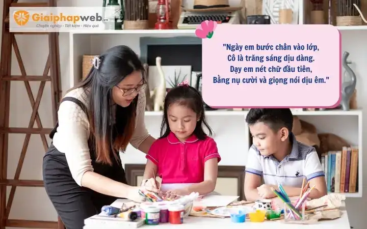 những câu nói hay về sự nghiệp trồng người