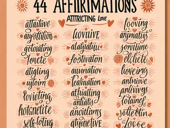 44 câu nói khẳng định thu hút tình yêu