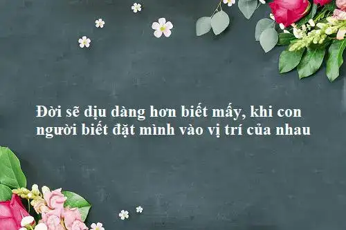 những câu nói hận đời