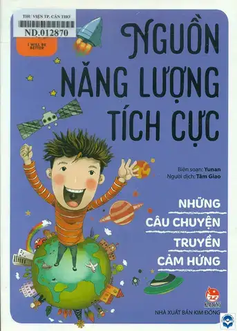 câu nói hay về năng lượng tích cực