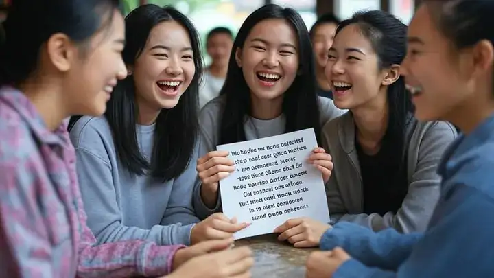 những câu nói chơi chữ hài hước