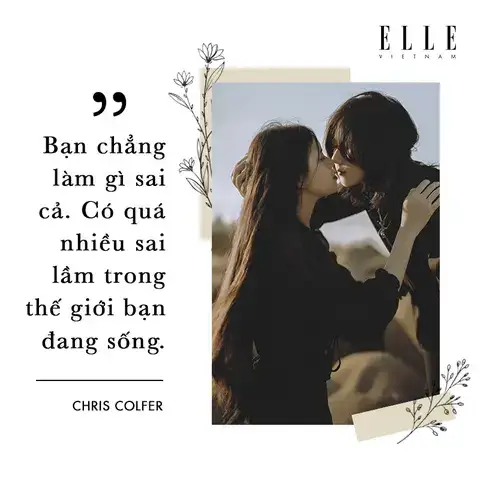 những câu nói hay về tình yêu les