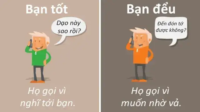 những câu nói hay về tình bạn rạn nứt
