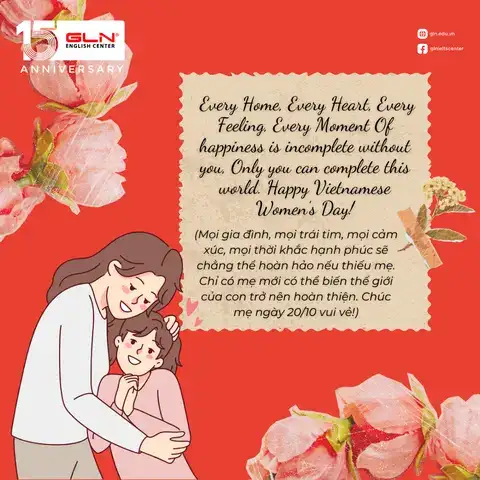 những câu nói chúc 20 10