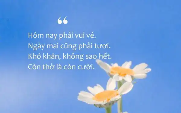 những câu nói tạo động lực trong công việc