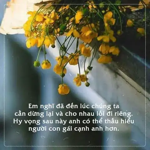 những câu nói hay khi chia tay lớp