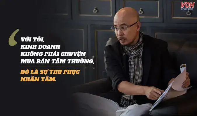 những câu nói hay của ông vũ