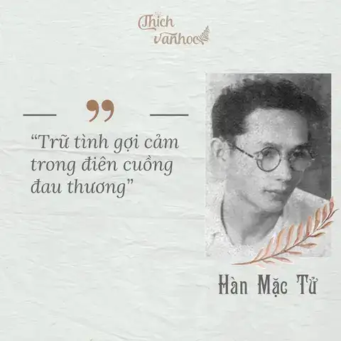 những câu nói hay của hàn mặc tử