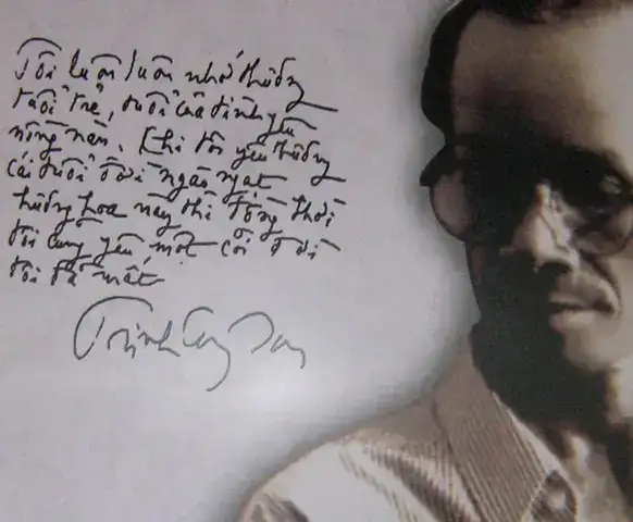 những câu nói hay của trịnh công sơn