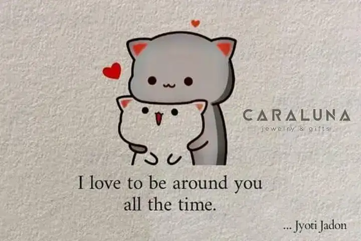 những câu nói cute