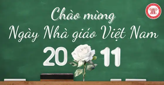 những câu nói chúc mừng ngày 20 11