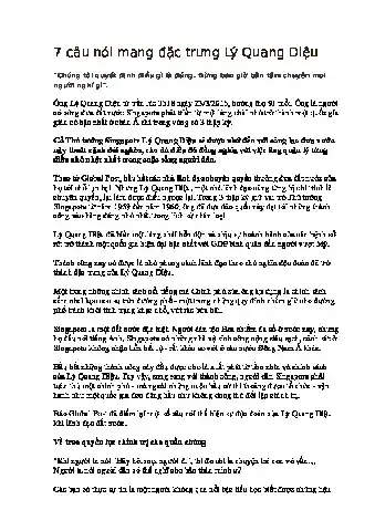 những câu nói bựa nhất quả đất