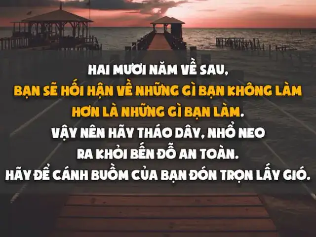 câu nói hay về chấp niệm