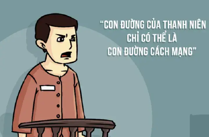 câu nói nổi tiếng của lý tự trọng