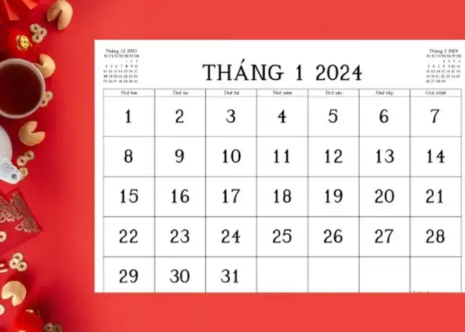 những câu nói hay trên lịch vạn niên