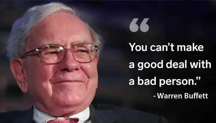 những câu nói hay của warren buffett