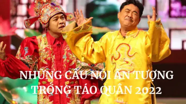 những câu nói hay trong táo quân 2017