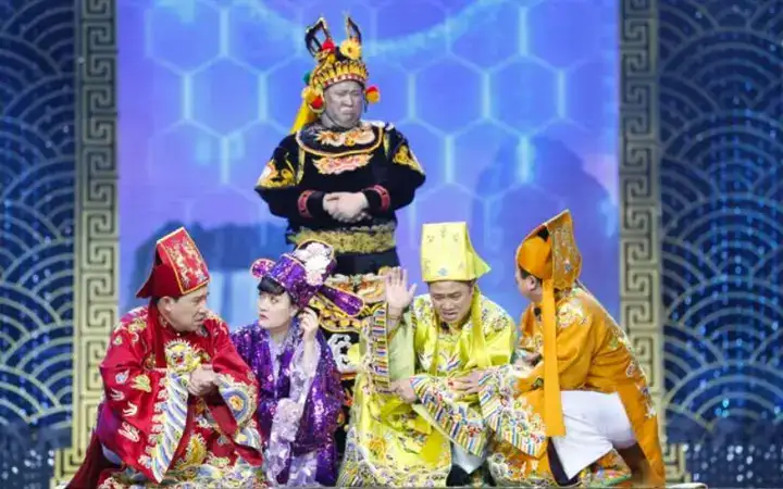 những câu nói hay trong táo quân 2017