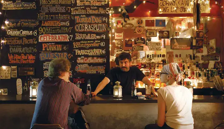 những câu nói hay trong quán bar