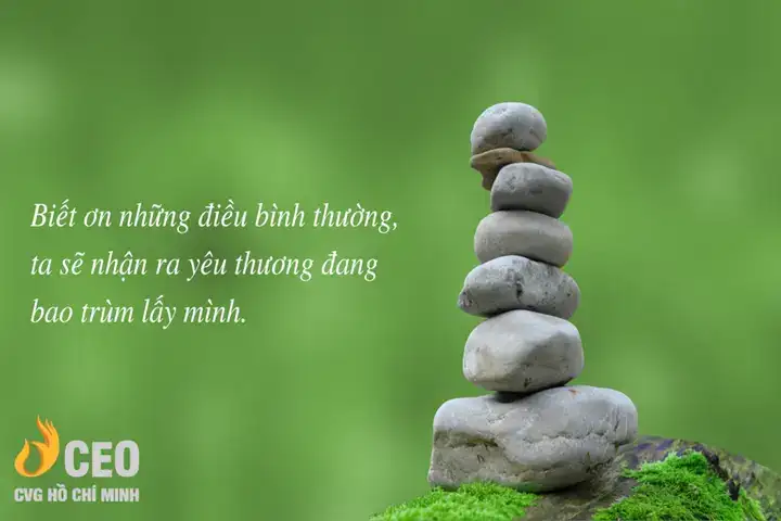 câu nói hay về cuộc sống bình yên