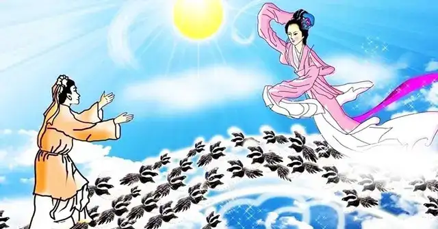 câu nói hay về ngưu lang chức nữ