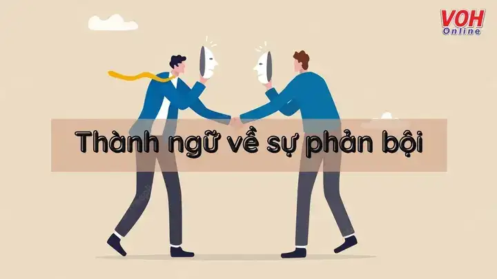 câu nói hay về sự phản bội trong công việc