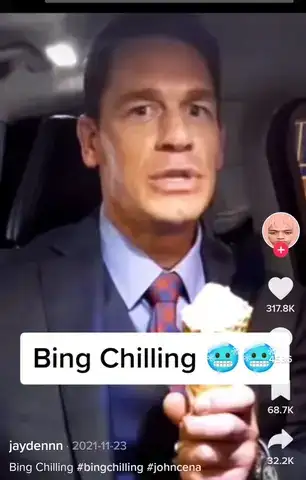 bing chilling câu nói