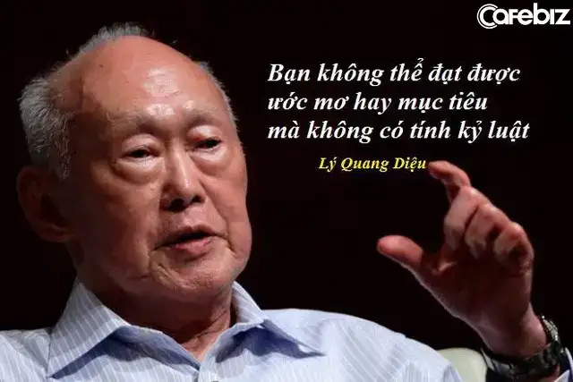 câu nói hay về kỉ luật