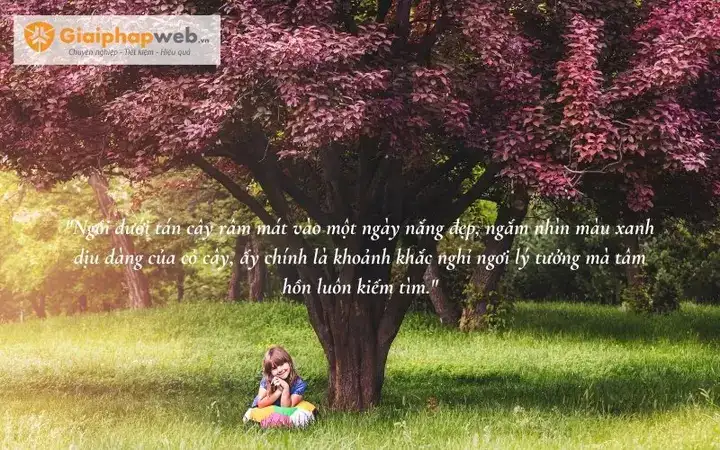 câu nói hay về nghỉ ngơi