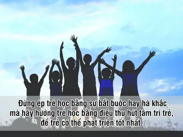 câu nói hay về em bé