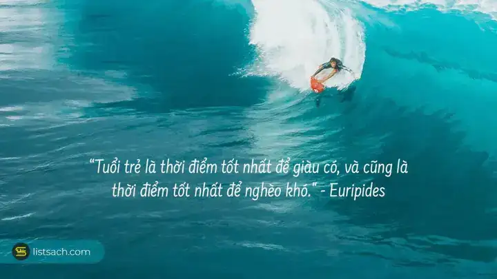 những câu nói hay về nhiệt huyết tuổi trẻ