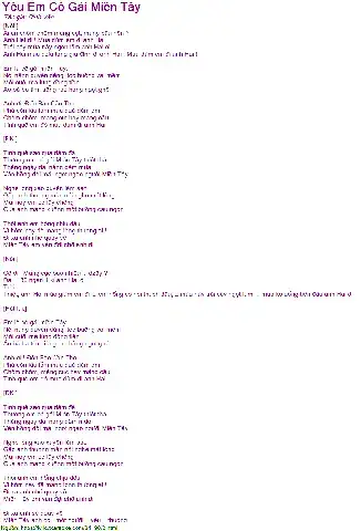 câu nói hay về gái miền tây