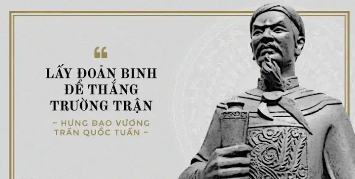 câu nói của trần quốc tuấn